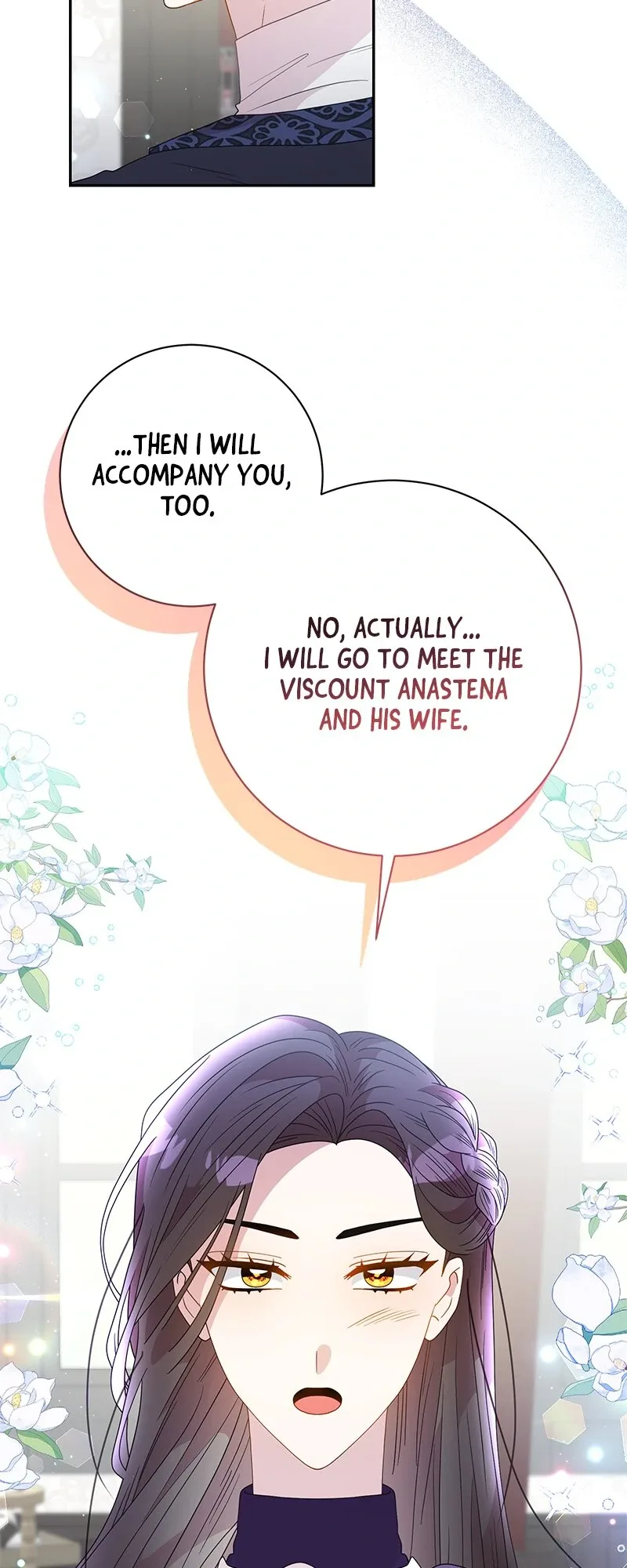 The Two-Faced Prince in Training Chapter 34 page 53