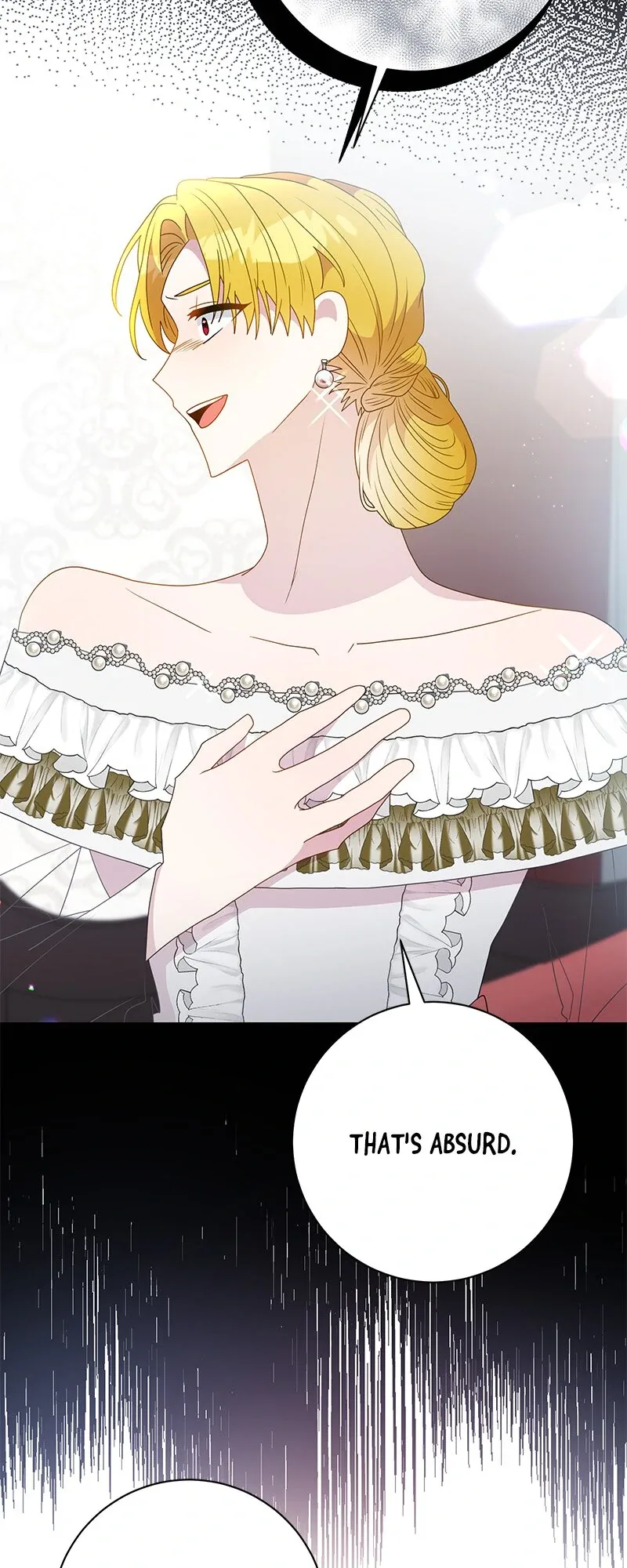 The Two-Faced Prince in Training Chapter 33 page 63