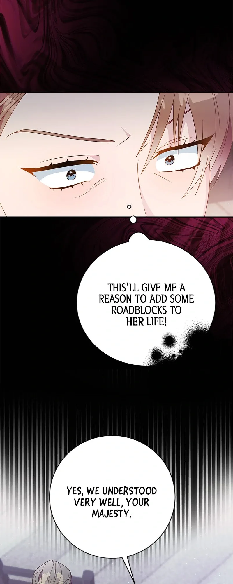 The Two-Faced Prince in Training Chapter 34 page 20