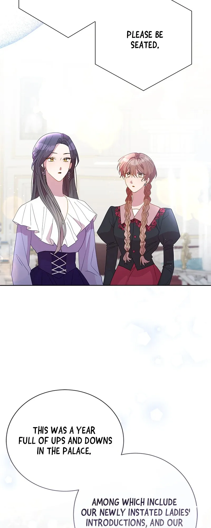 The Two-Faced Prince in Training Chapter 33 page 24