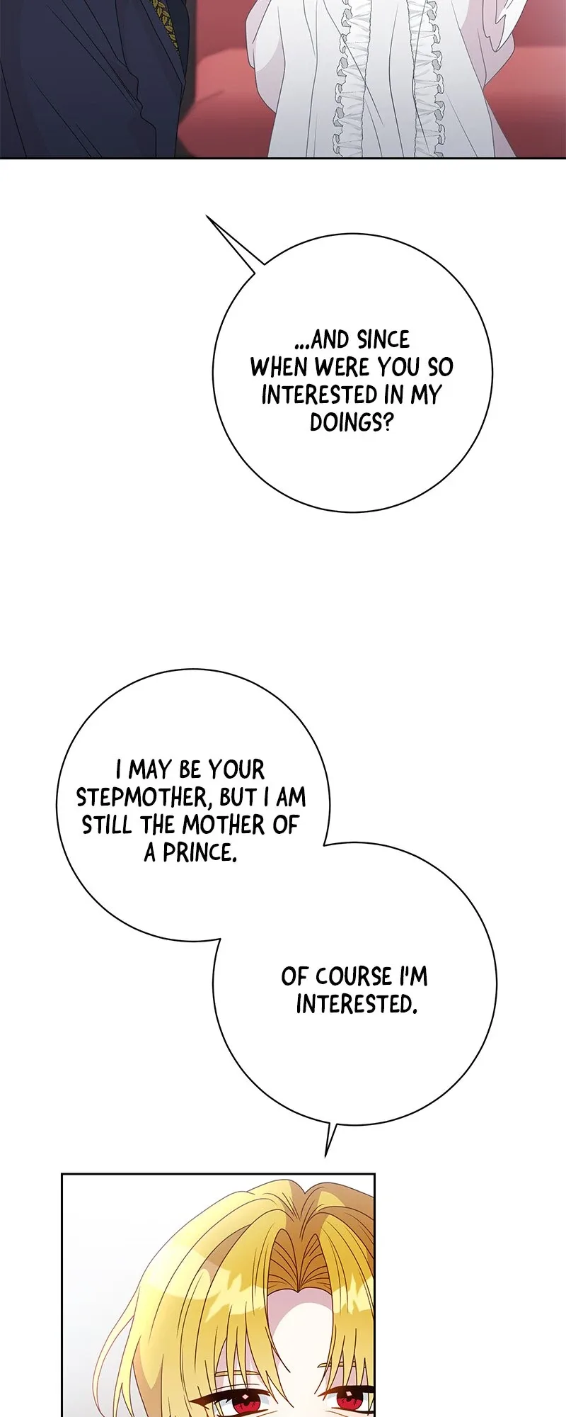 The Two-Faced Prince in Training Chapter 33 page 53