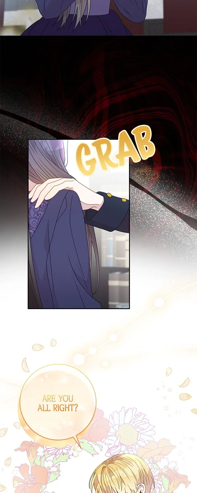 The Two-Faced Prince in Training Chapter 34 page 40