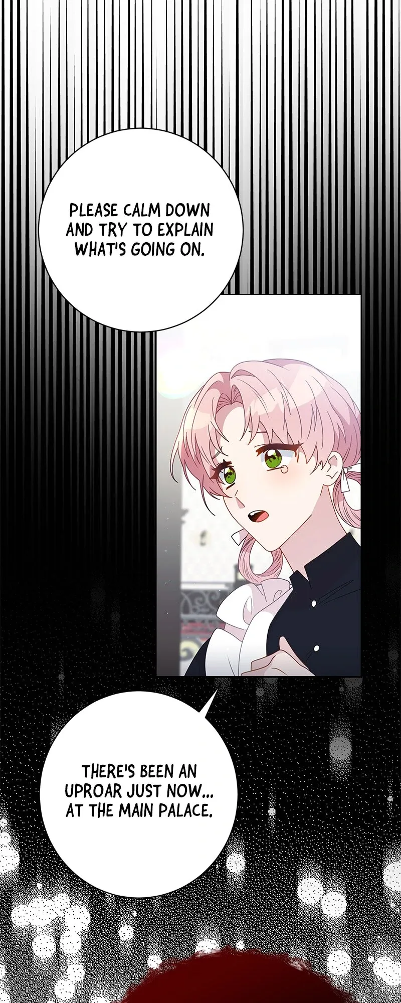 The Two-Faced Prince in Training Chapter 34 page 29