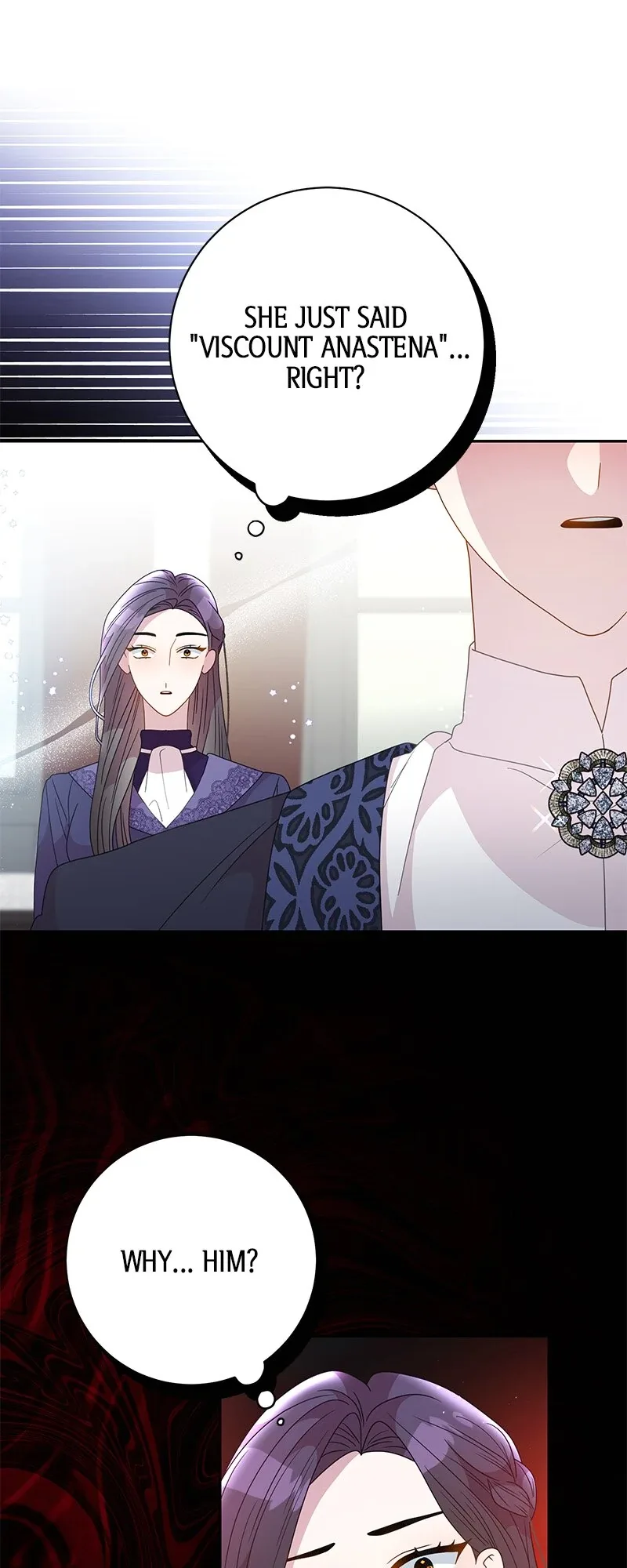 The Two-Faced Prince in Training Chapter 34 page 34