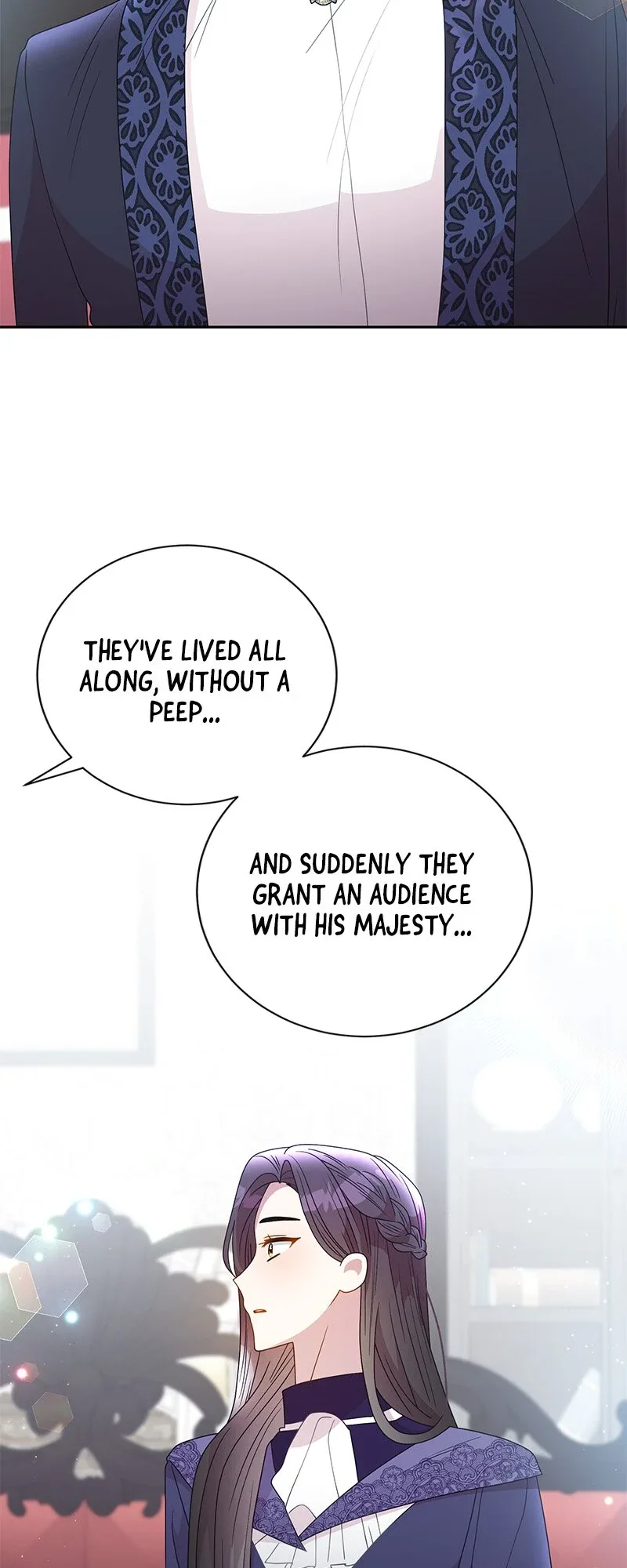 The Two-Faced Prince in Training Chapter 34 page 47