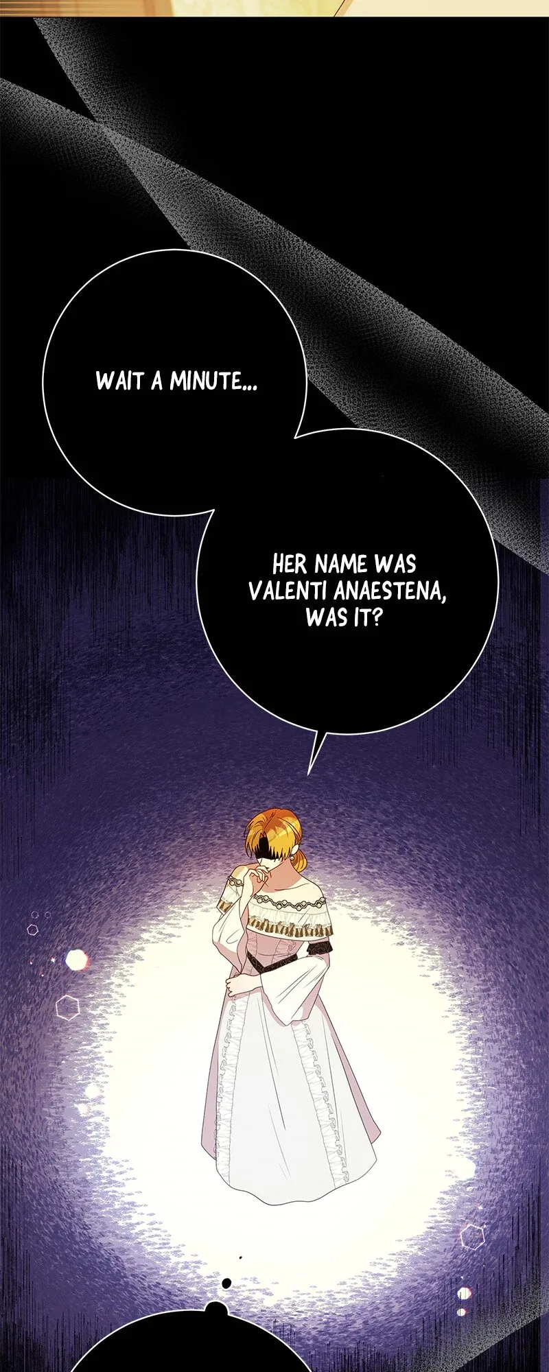 The Two-Faced Prince in Training Chapter 33 page 74