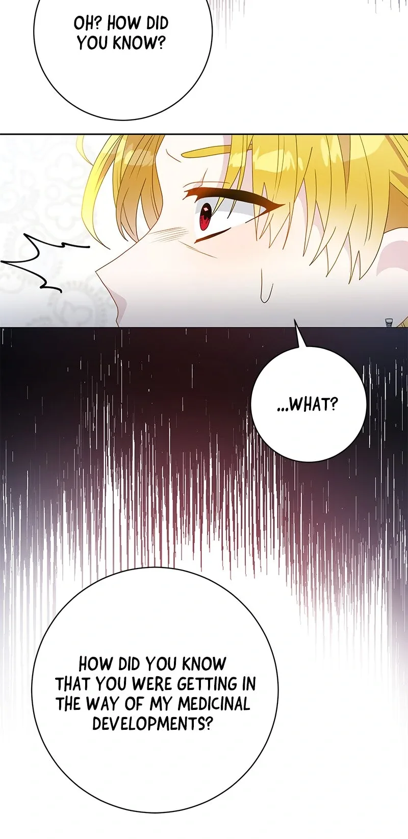 The Two-Faced Prince in Training Chapter 33 page 64