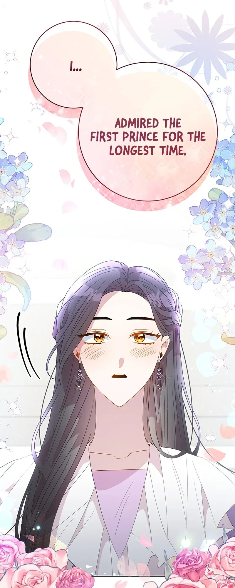 The Two-Faced Prince in Training Chapter 33 page 34
