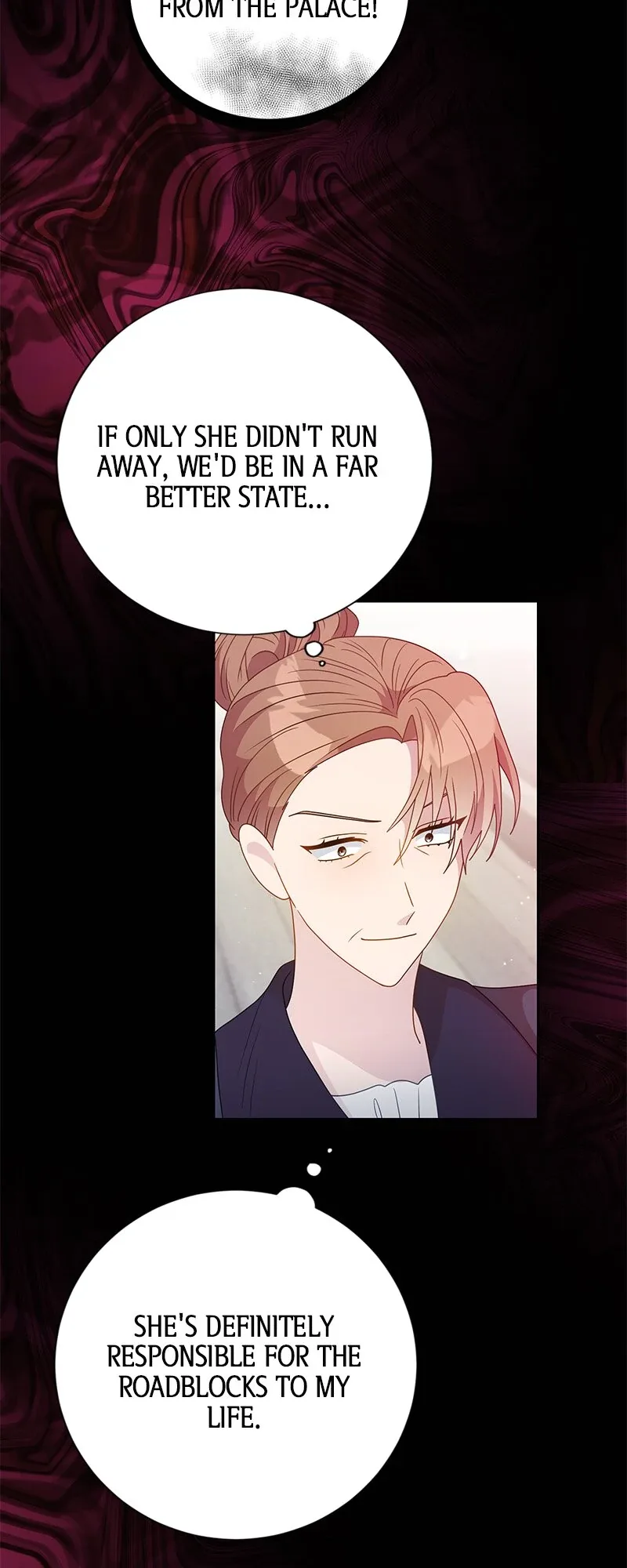 The Two-Faced Prince in Training Chapter 34 page 19