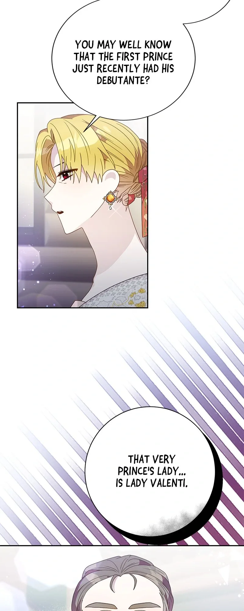 The Two-Faced Prince in Training Chapter 34 page 15