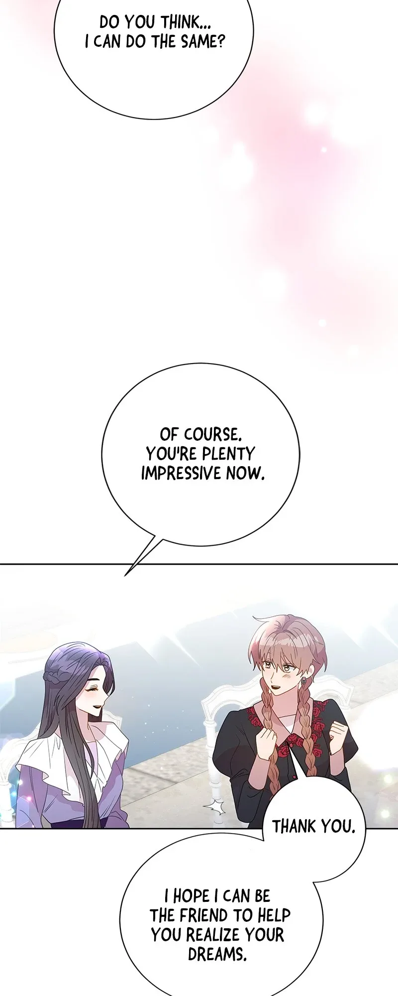 The Two-Faced Prince in Training Chapter 33 page 45