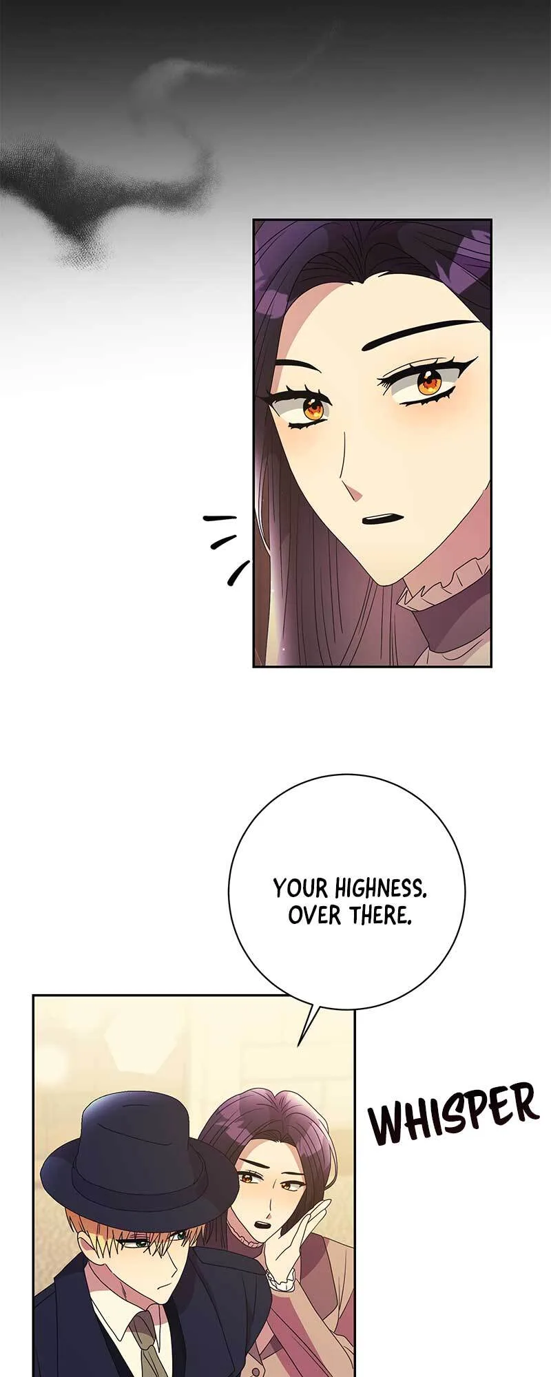 The Two-Faced Prince in Training Chapter 31 page 39