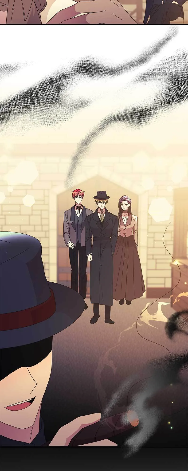 The Two-Faced Prince in Training Chapter 31 page 38