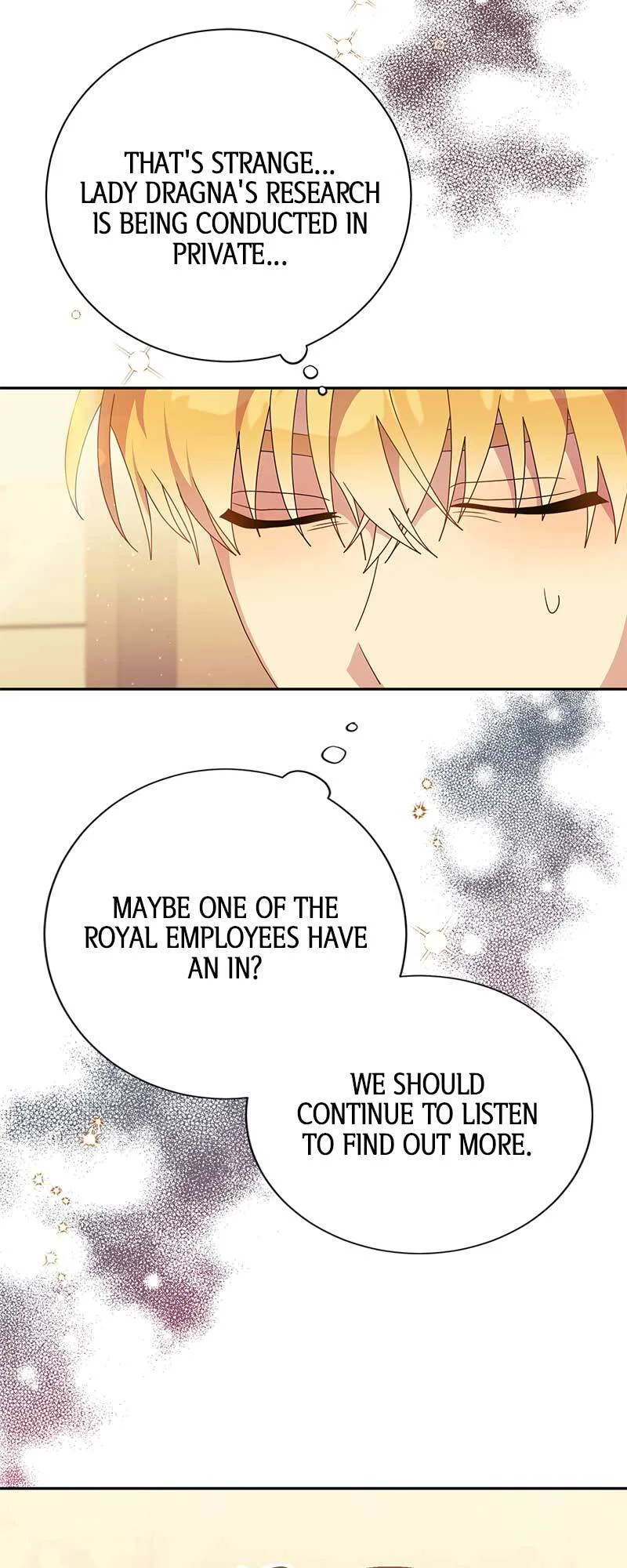 The Two-Faced Prince in Training Chapter 31 page 45