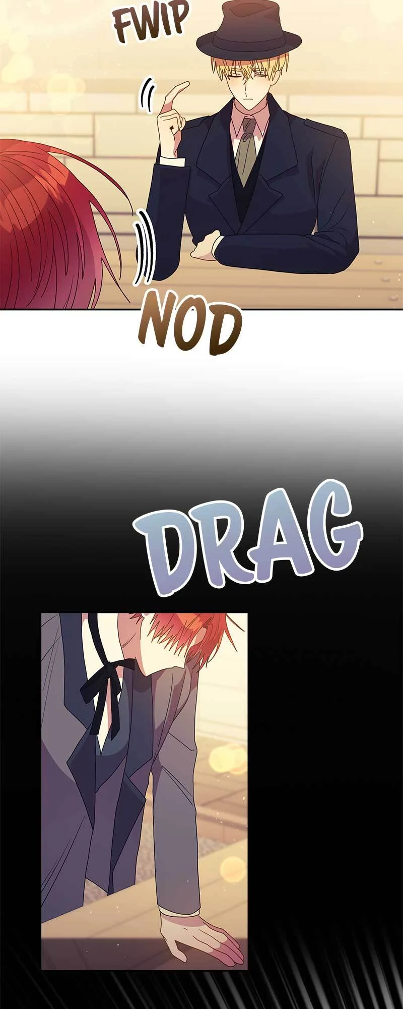 The Two-Faced Prince in Training Chapter 31 page 46