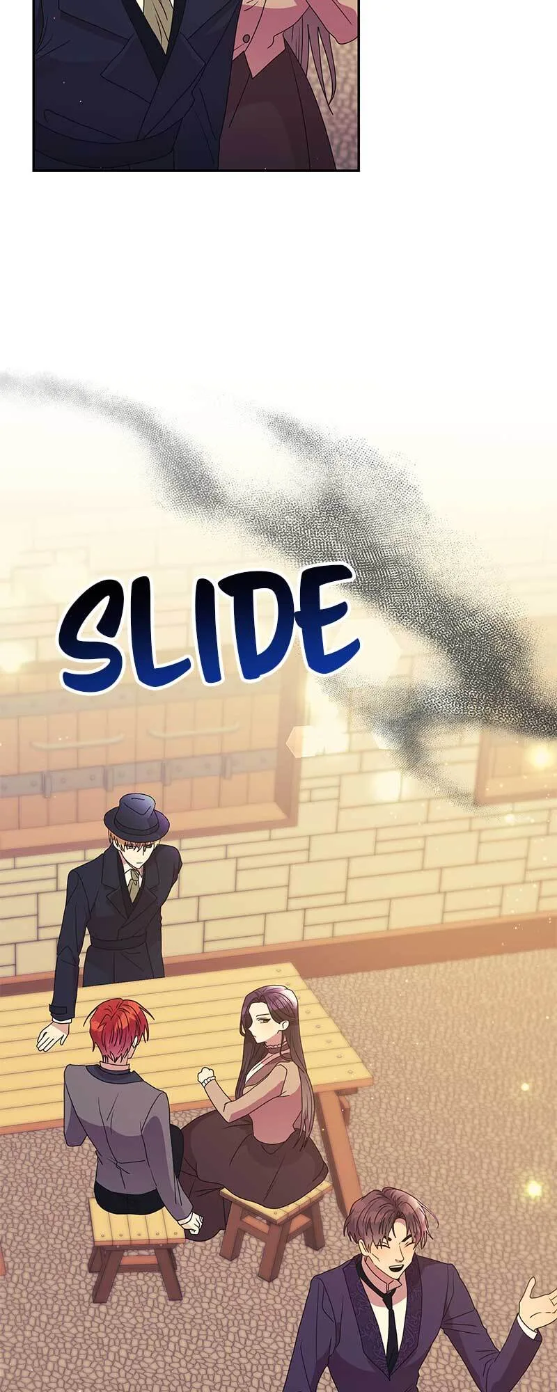 The Two-Faced Prince in Training Chapter 31 page 40
