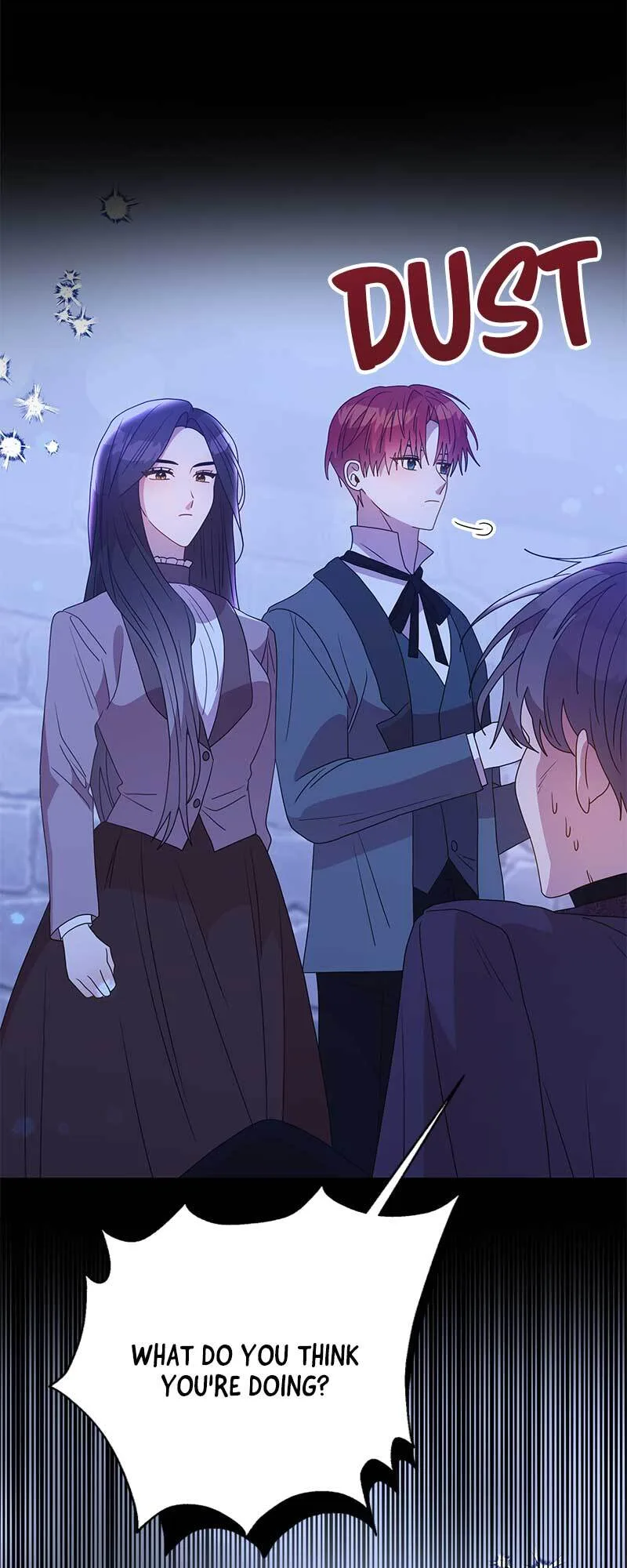 The Two-Faced Prince in Training Chapter 31 page 51