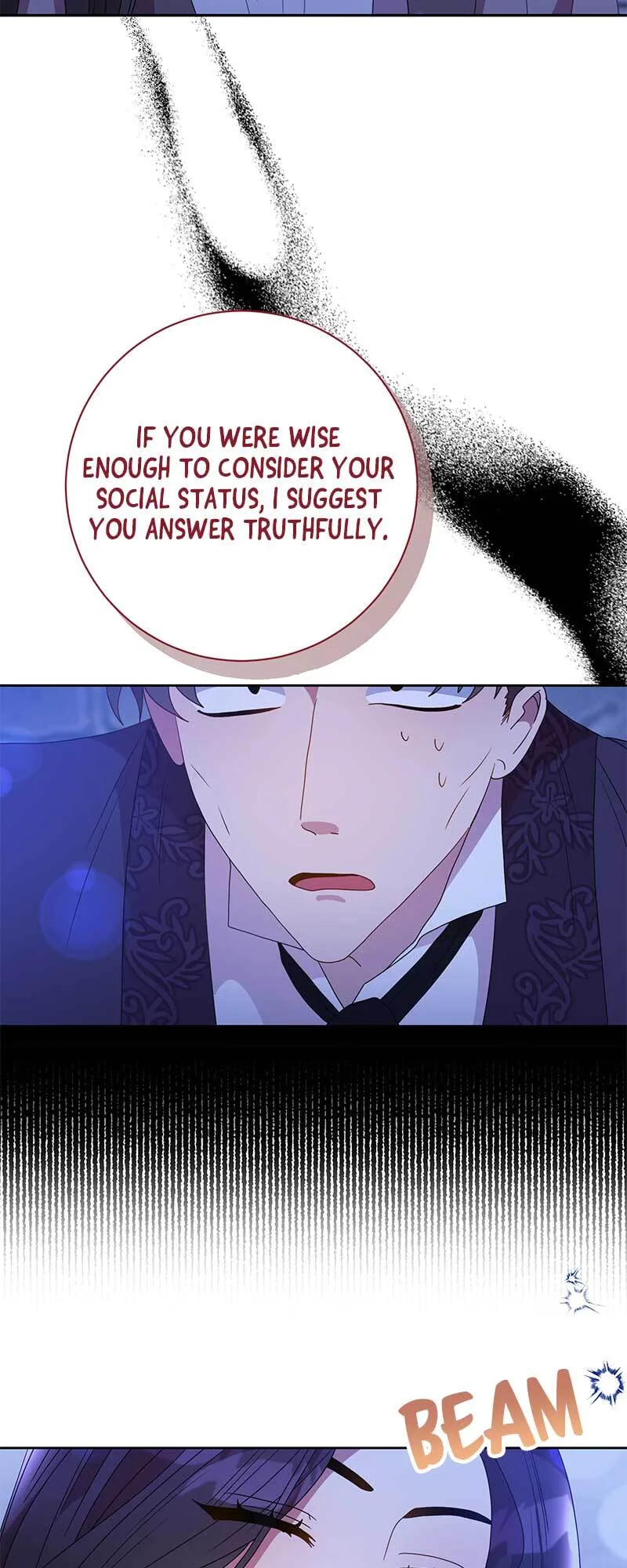 The Two-Faced Prince in Training Chapter 31 page 53