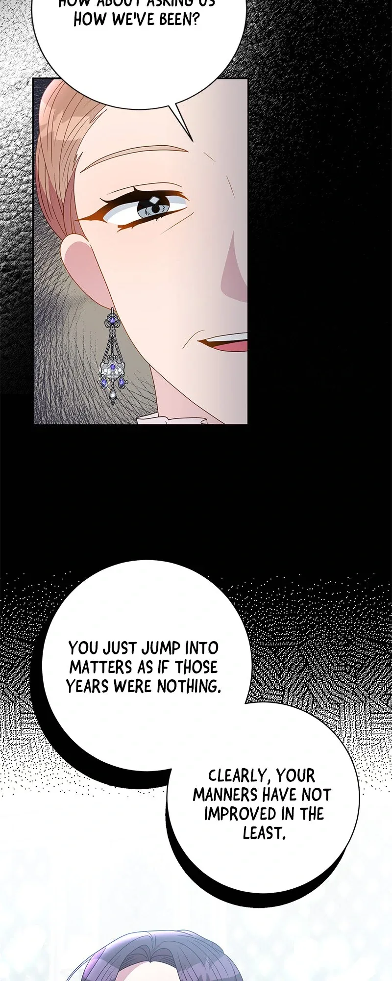The Two-Faced Prince in Training Chapter 35 page 8
