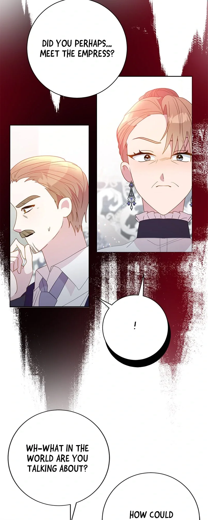 The Two-Faced Prince in Training Chapter 35 page 19