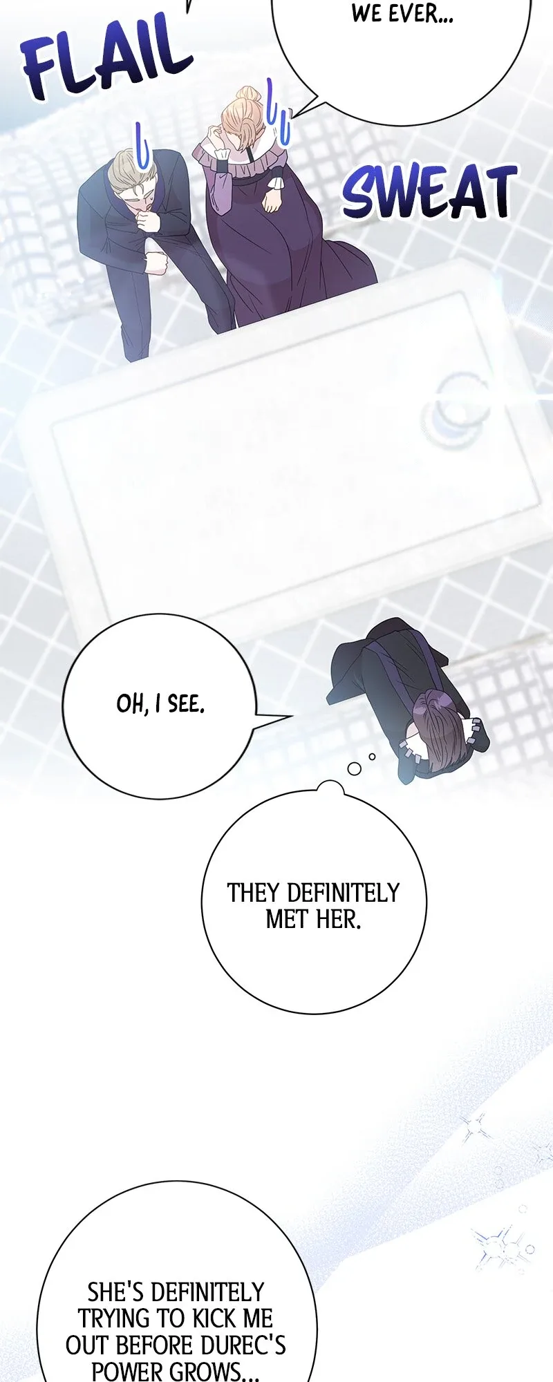 The Two-Faced Prince in Training Chapter 35 page 20