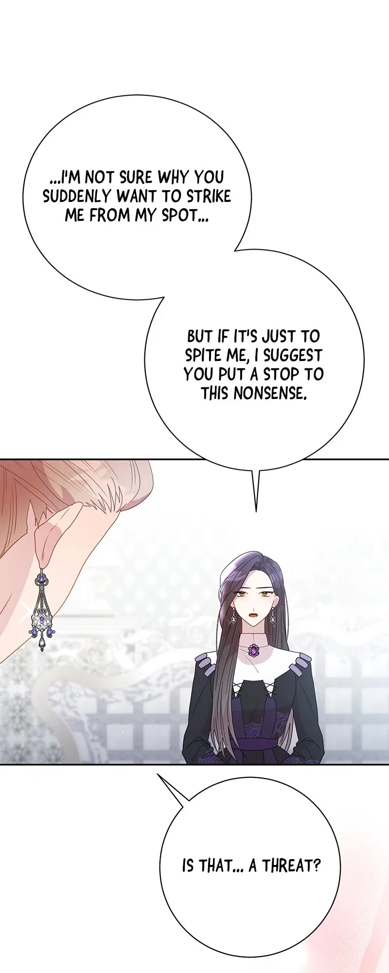 The Two-Faced Prince in Training Chapter 35 page 10