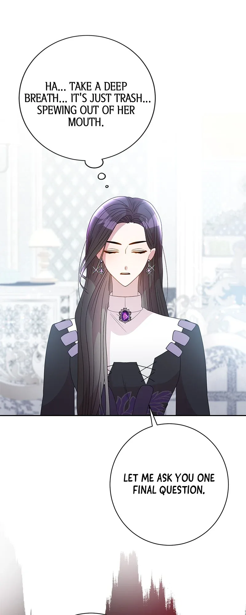 The Two-Faced Prince in Training Chapter 35 page 18