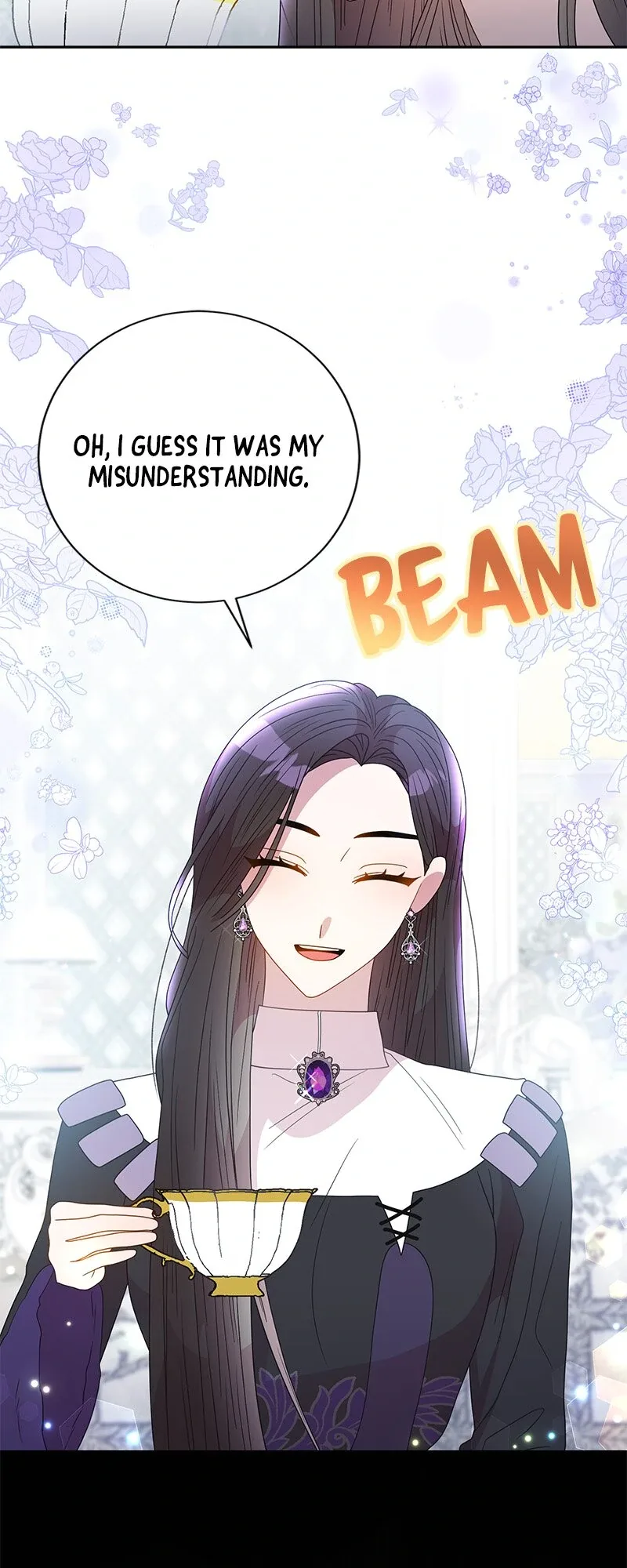 The Two-Faced Prince in Training Chapter 35 page 22