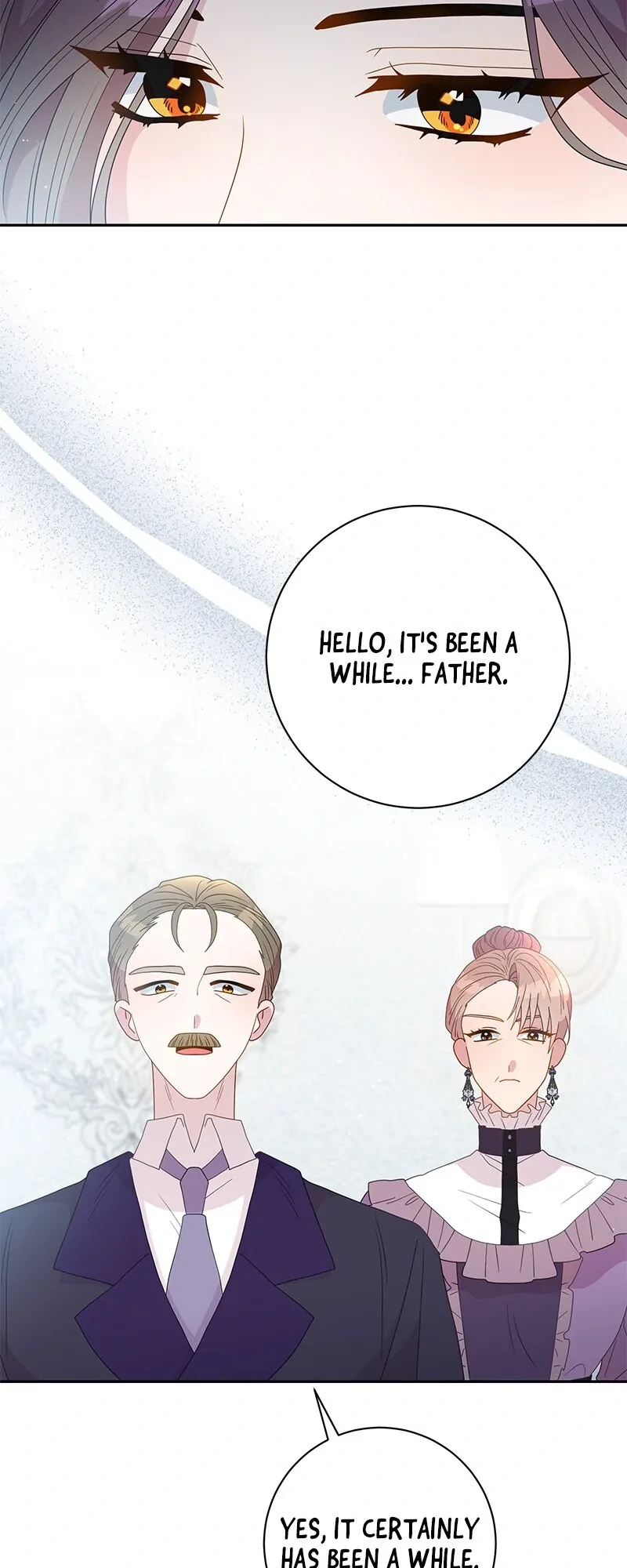 The Two-Faced Prince in Training Chapter 35 page 5