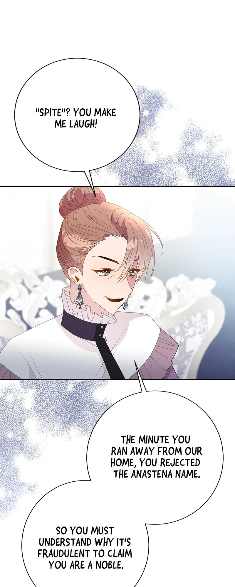 The Two-Faced Prince in Training Chapter 35 page 14