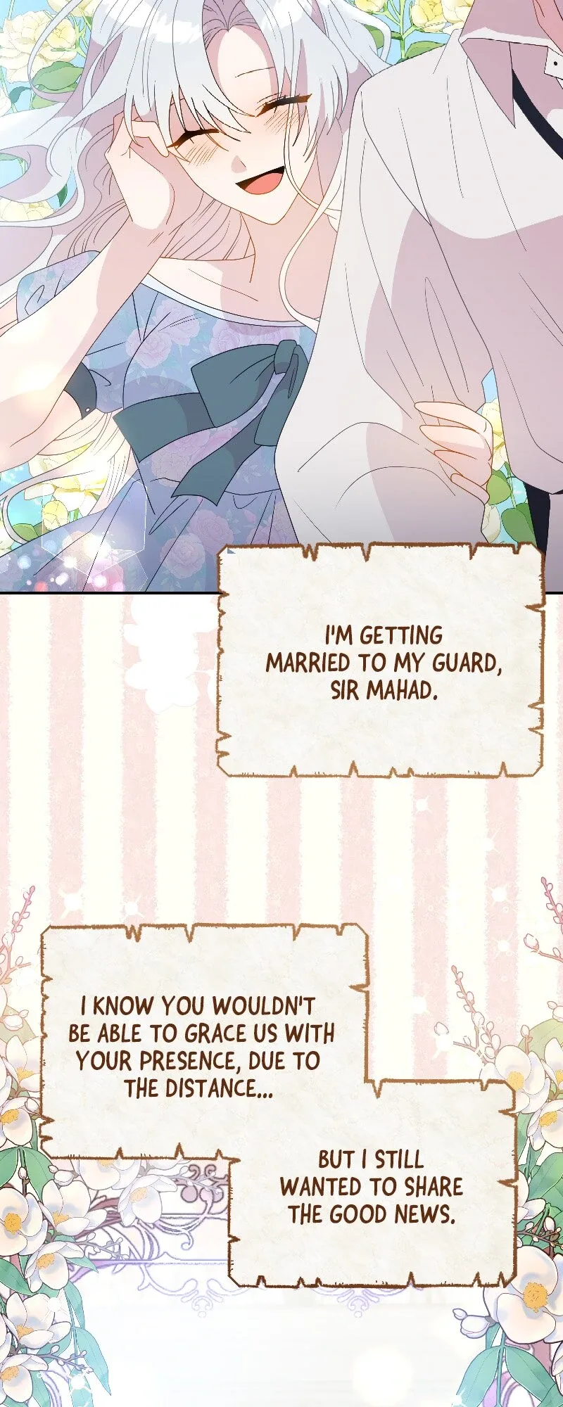 The Two-Faced Prince in Training Chapter 36 page 6