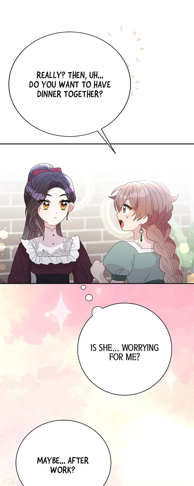 The Two-Faced Prince in Training Chapter 35 page 49
