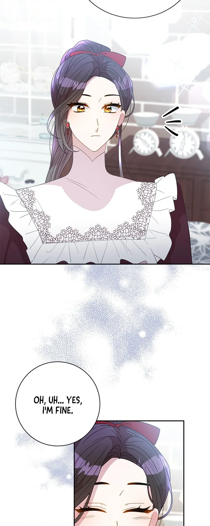 The Two-Faced Prince in Training Chapter 35 page 47