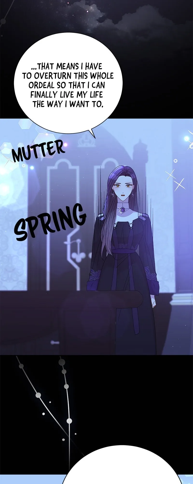 The Two-Faced Prince in Training Chapter 35 page 42