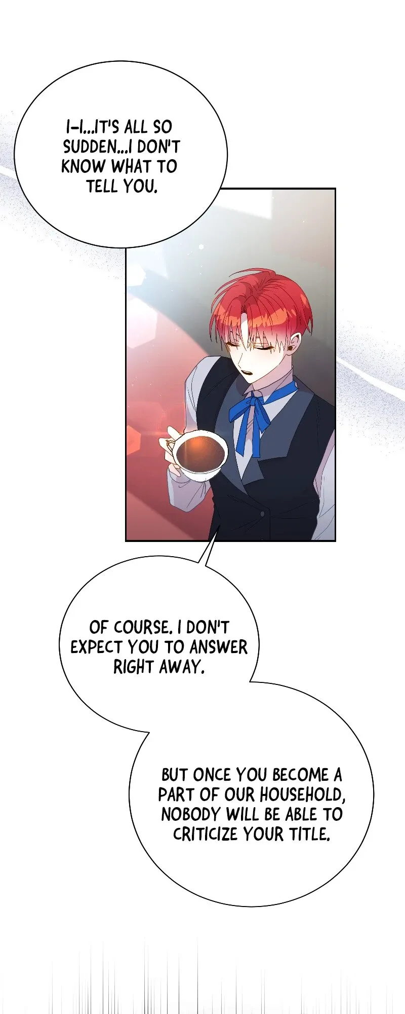 The Two-Faced Prince in Training Chapter 36 page 17