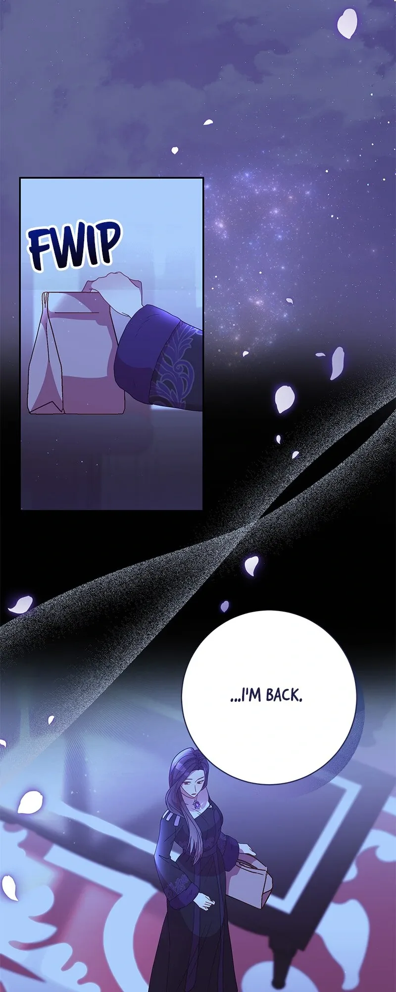 The Two-Faced Prince in Training Chapter 35 page 36