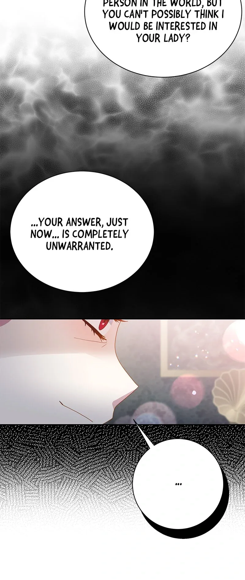 The Two-Faced Prince in Training Chapter 35 page 32
