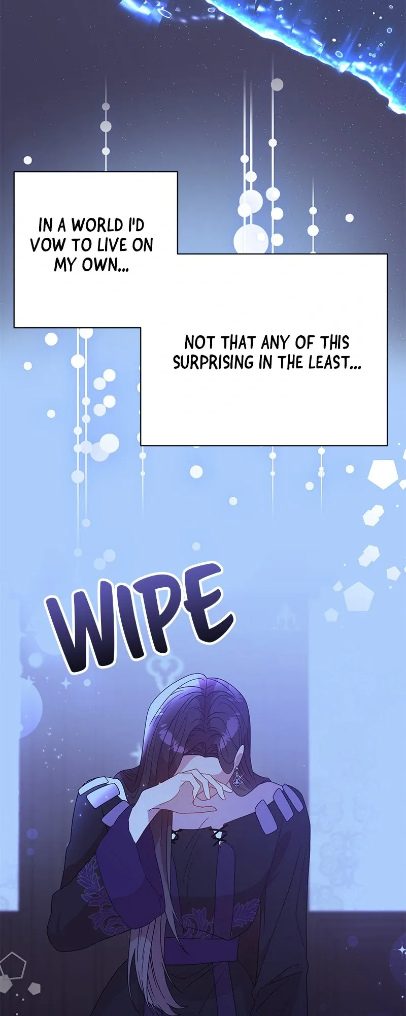 The Two-Faced Prince in Training Chapter 35 page 38
