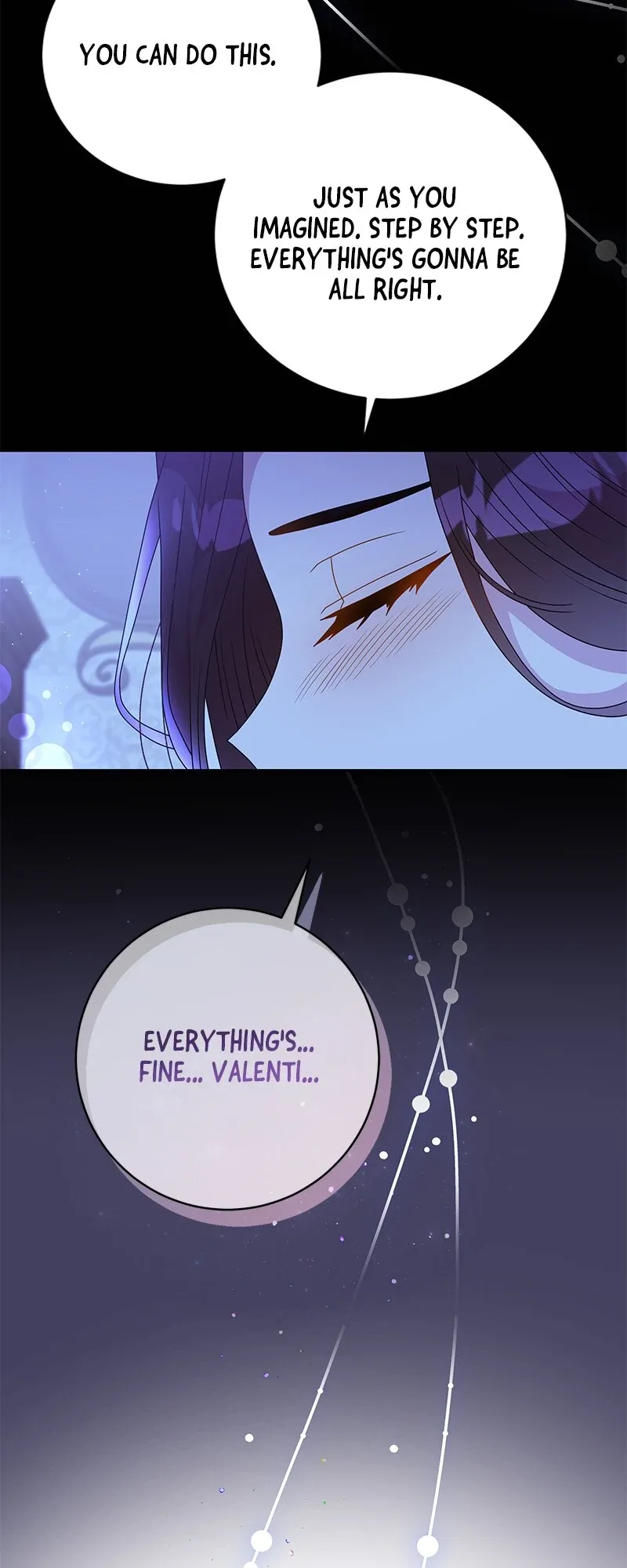The Two-Faced Prince in Training Chapter 35 page 44