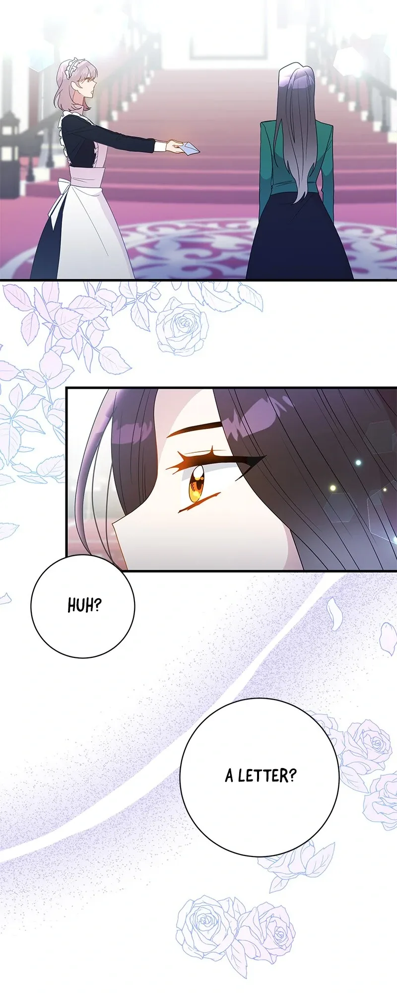 The Two-Faced Prince in Training Chapter 35 page 56