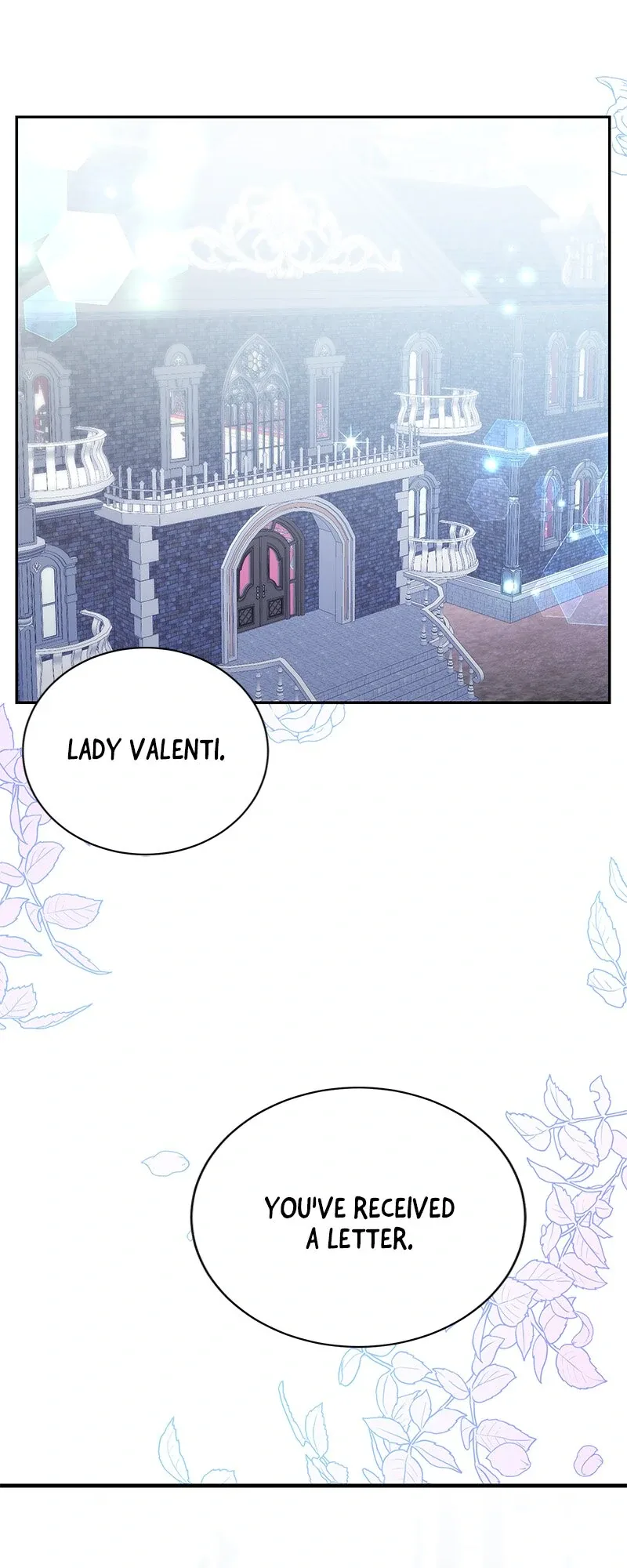 The Two-Faced Prince in Training Chapter 35 page 55
