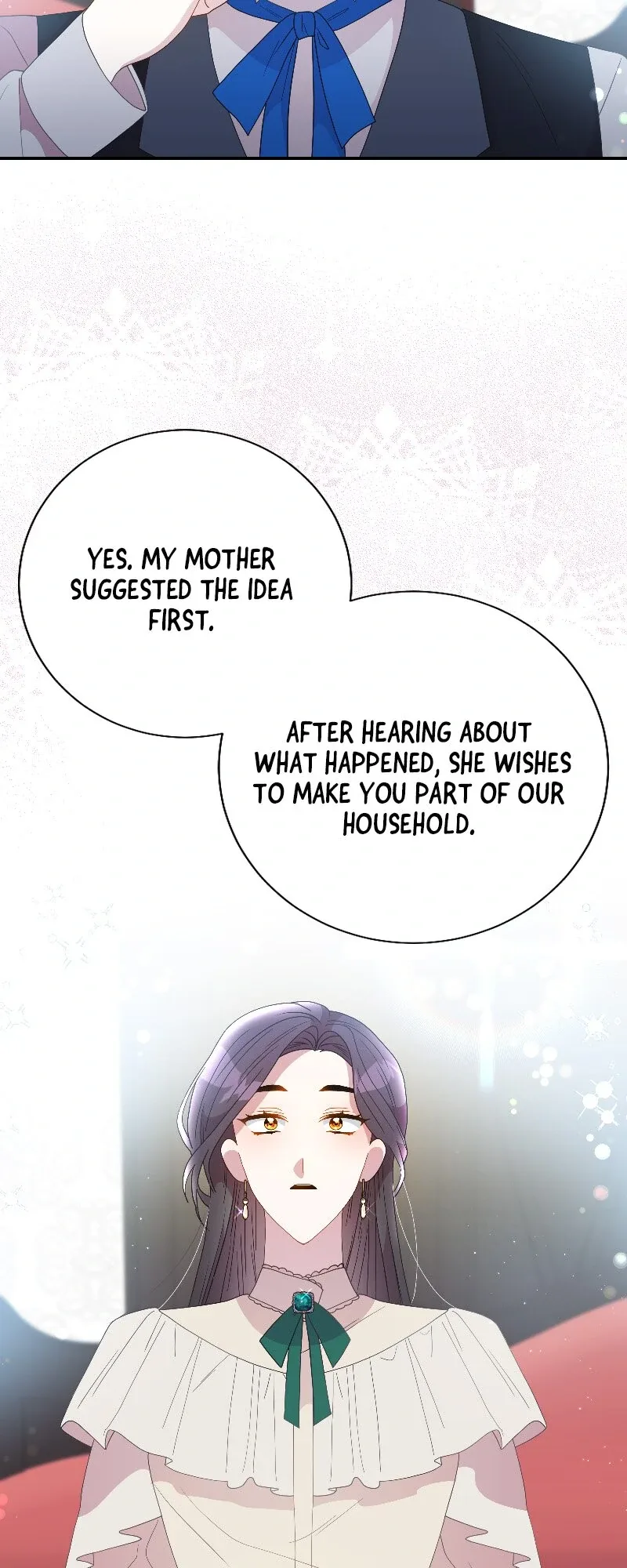 The Two-Faced Prince in Training Chapter 36 page 15