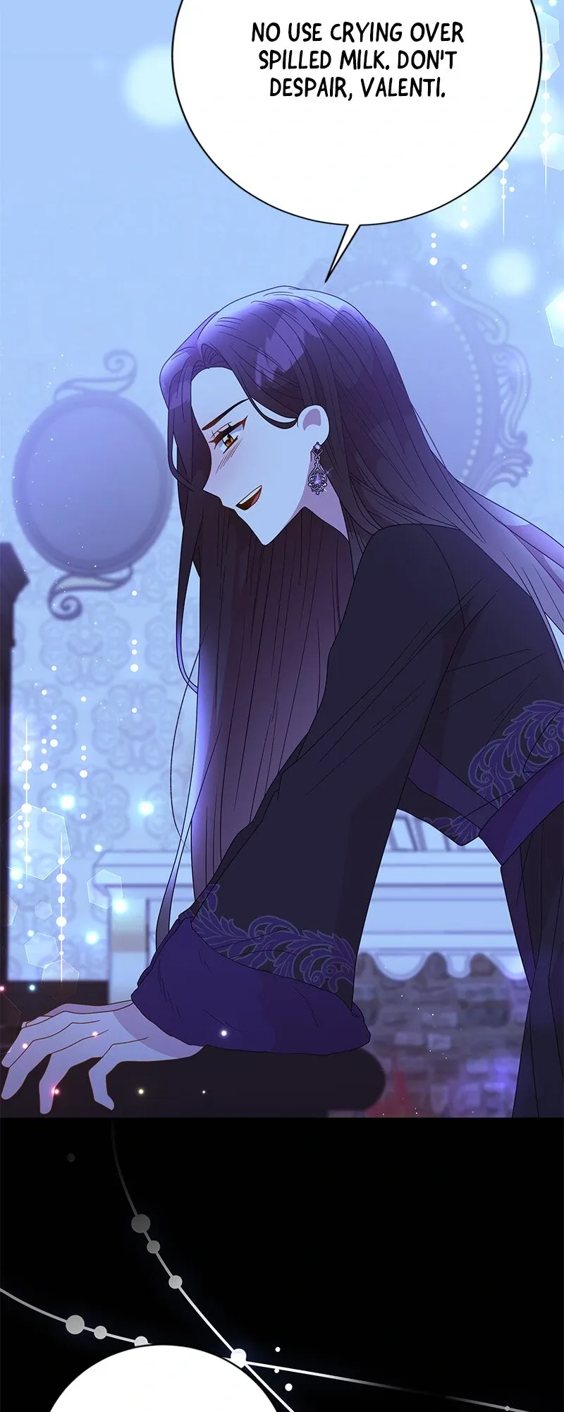 The Two-Faced Prince in Training Chapter 35 page 43
