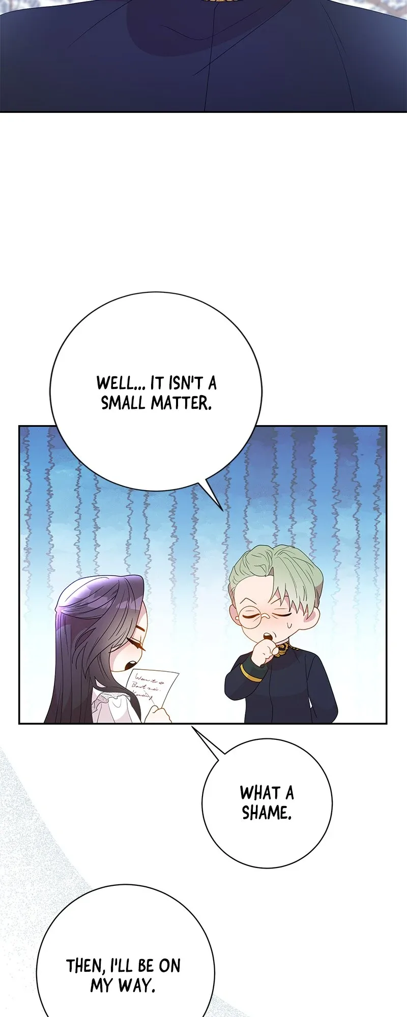 The Two-Faced Prince in Training Chapter 37 page 4