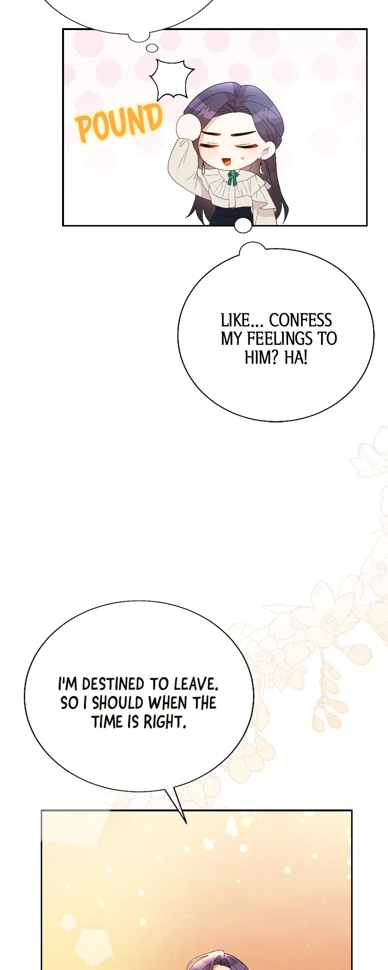 The Two-Faced Prince in Training Chapter 36 page 26