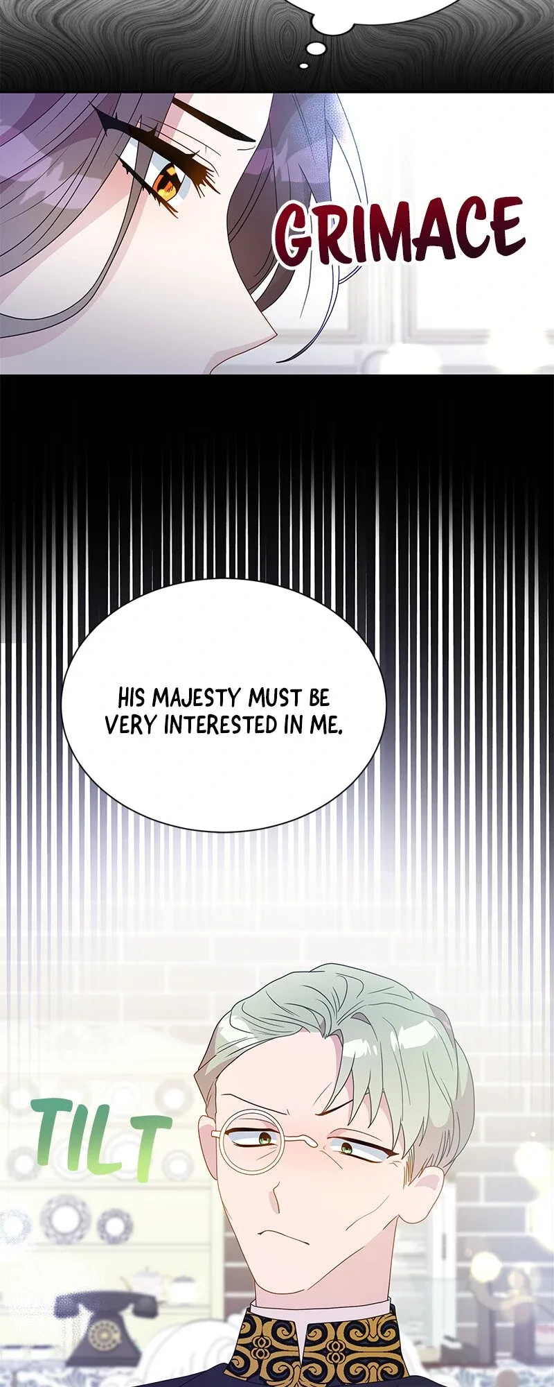 The Two-Faced Prince in Training Chapter 37 page 3