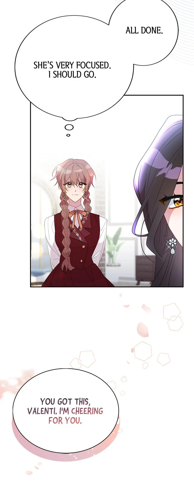 The Two-Faced Prince in Training Chapter 37 page 14