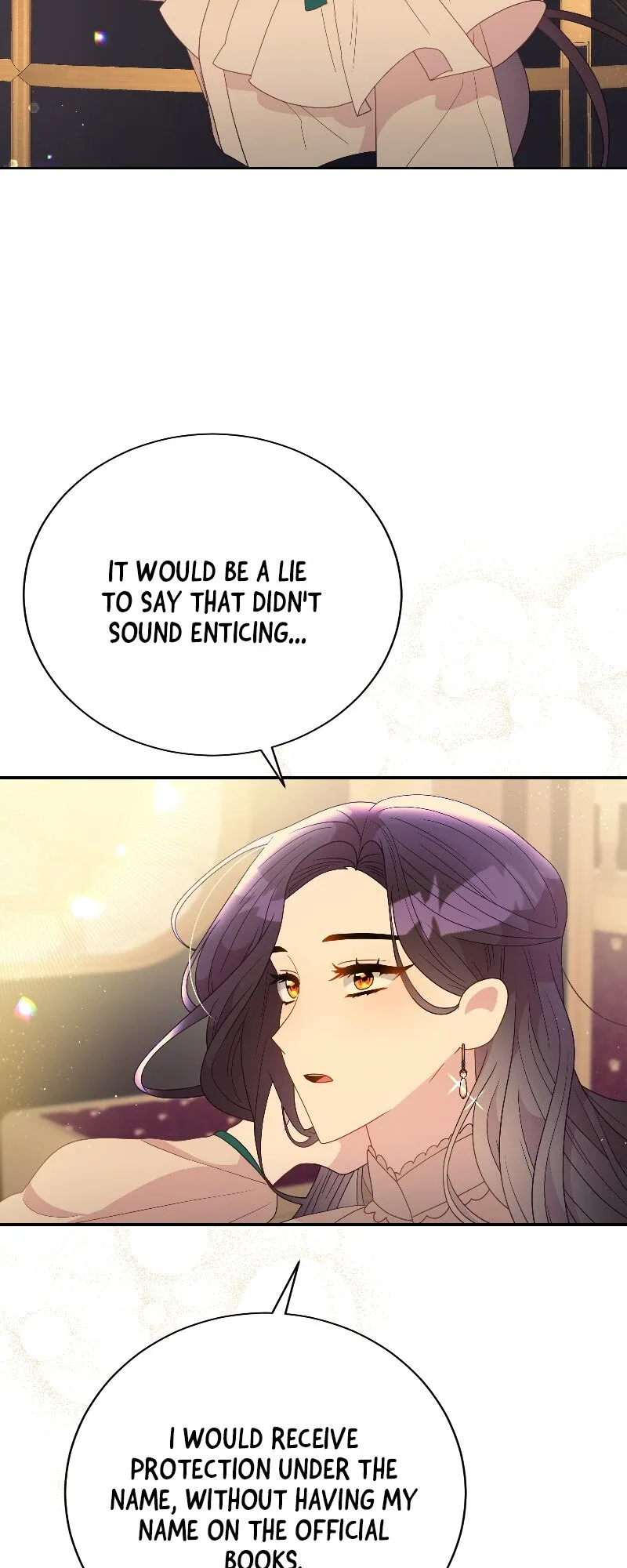 The Two-Faced Prince in Training Chapter 36 page 22
