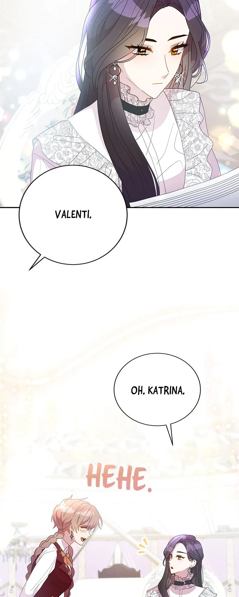 The Two-Faced Prince in Training Chapter 37 page 6