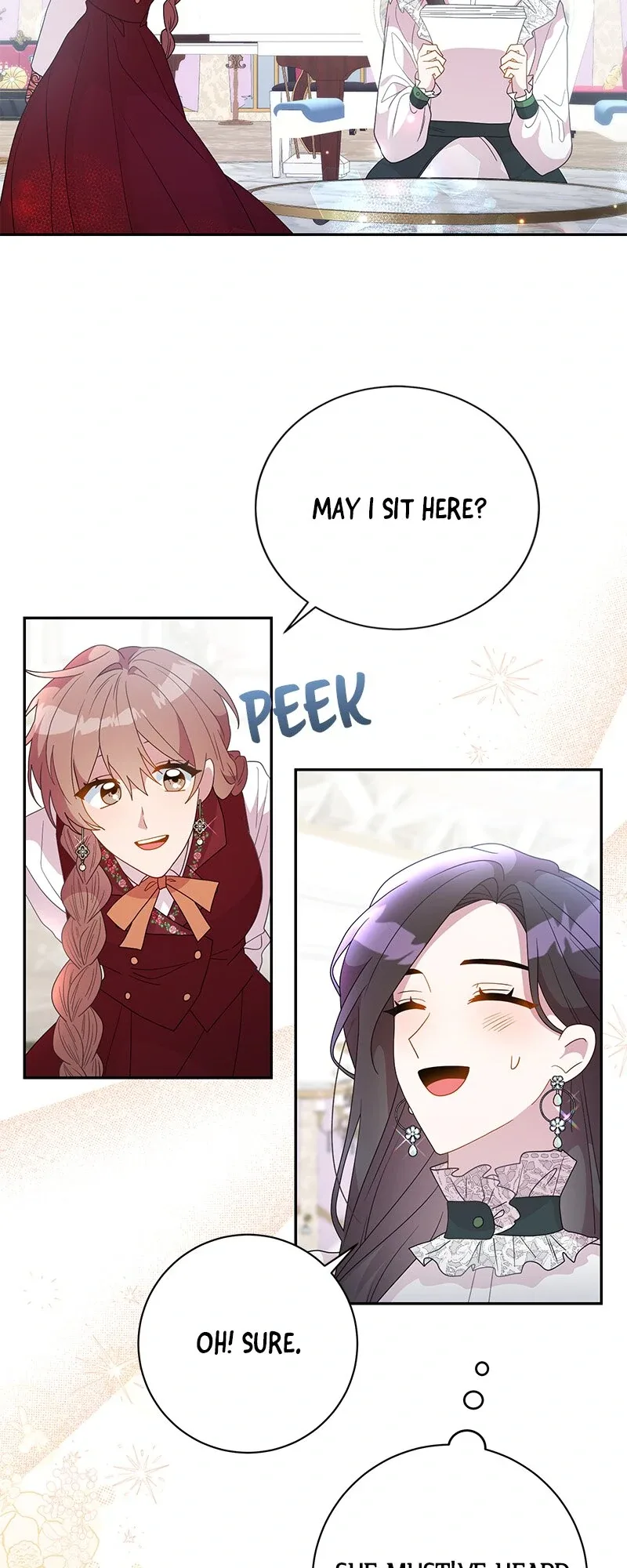 The Two-Faced Prince in Training Chapter 37 page 7